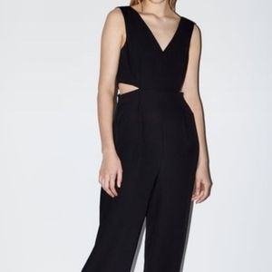 Zara Cut Out Jumpsuit